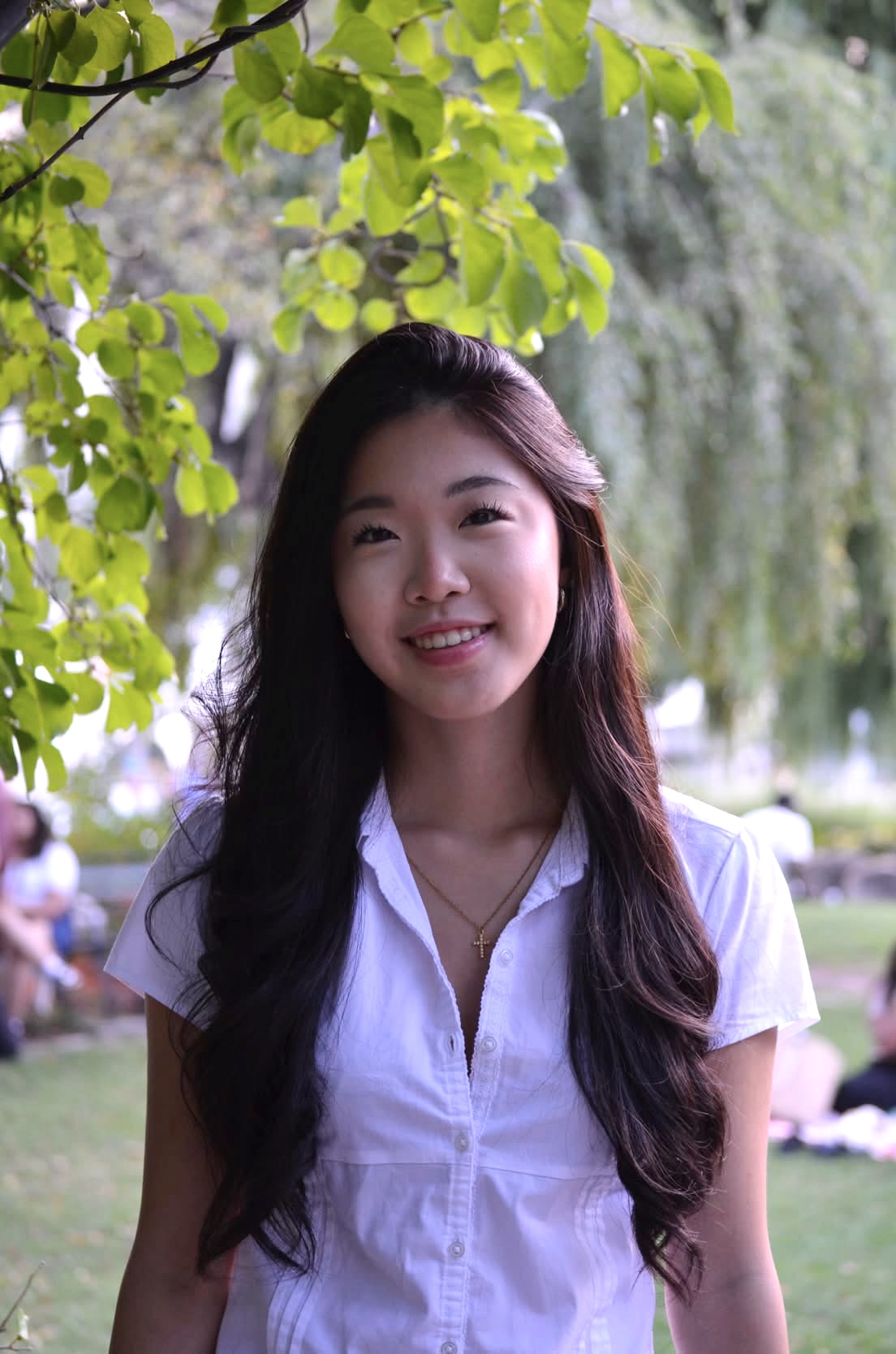 Tiana, co-founder of Argumentum
